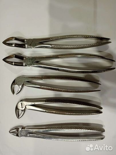 Принадлежности для стоматолога