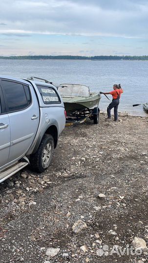 Продам мечту Рыбака Казанка-5М3 с мотором в Самаре