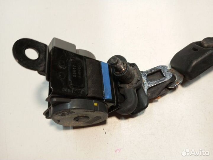 Ремень безопасности задний Chevrolet Aveo T250