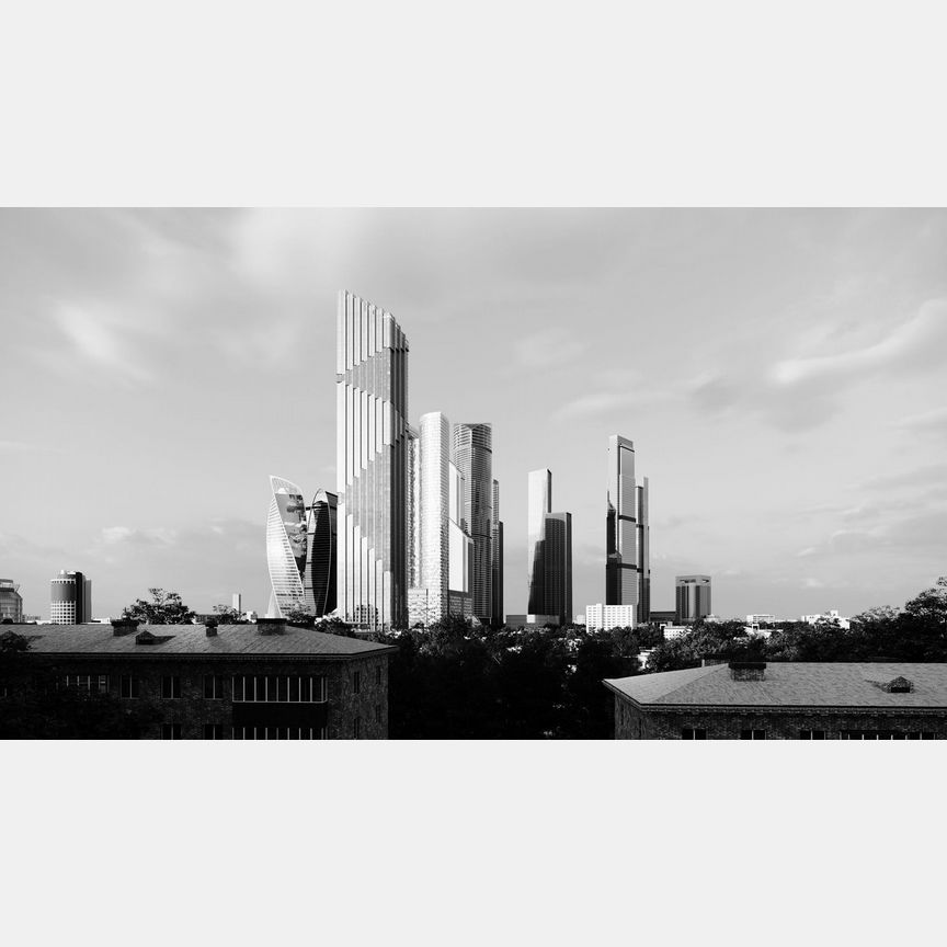 5-к. квартира, 222,9 м², 59/85 эт.