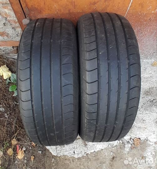 Dunlop SP Sport 2050M 205/60 R16