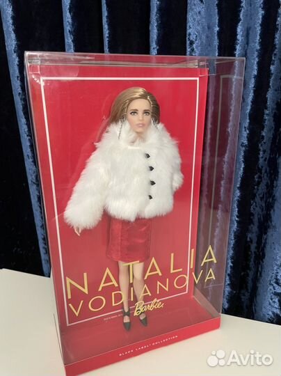 Кукла barbie Наталья Водянова