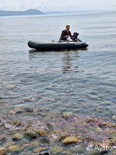 Лодка пвх