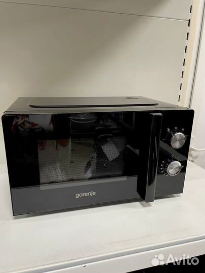 Микроволновая печь новая