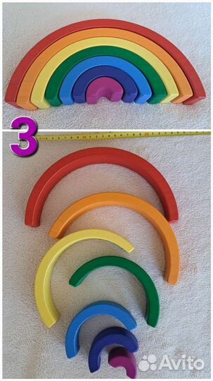 Игрушки для малышей 1-2 года