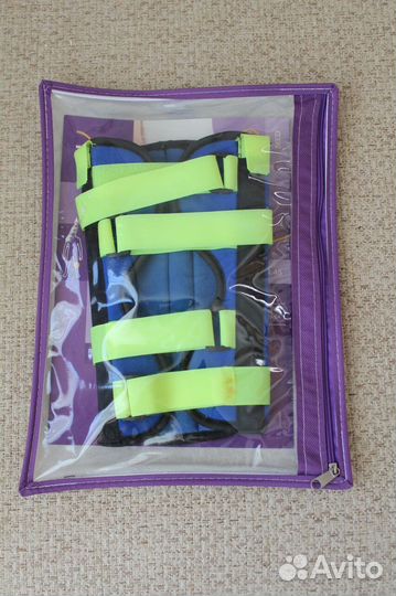 Новый тутор на коленный сустав