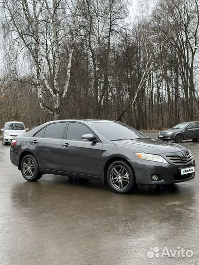 Toyota Camry 2.4 AT, 2010, 434 000 км