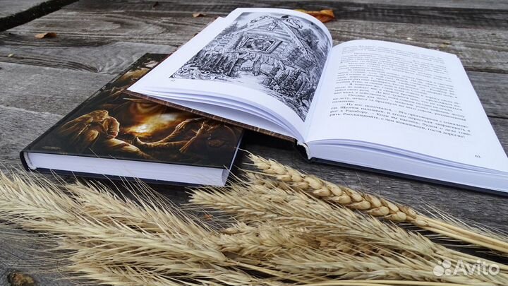 Книга Ратибор и сказки Вещего Леса