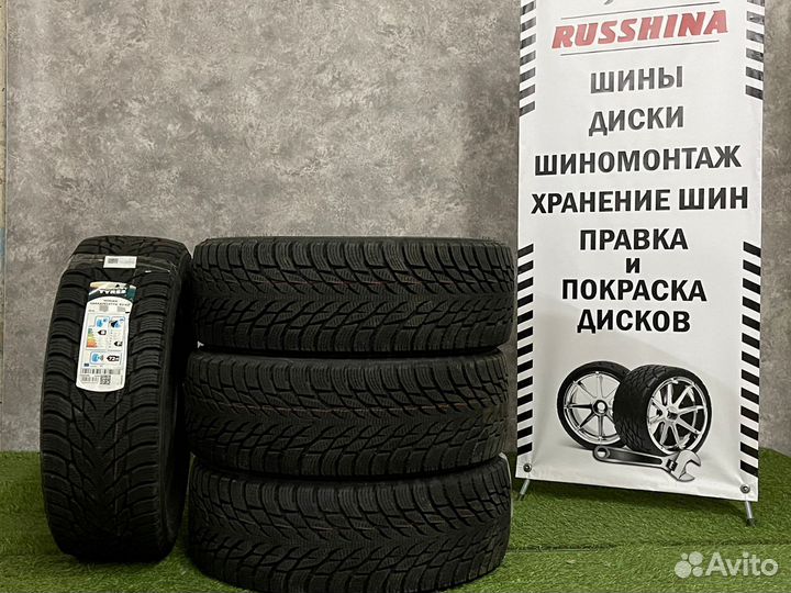 Nokian Tyres Hakkapeliitta R3 SUV 235/55 R20 102R