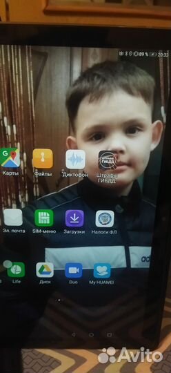Планшет huawei Media Pad M5, 64 Гб, 10.8