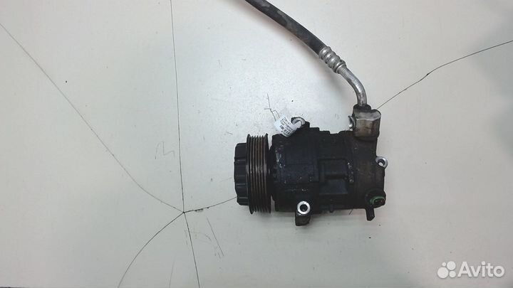 Компрессор кондиционера Opel Corsa D, 2011