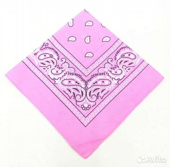 Платок бандана