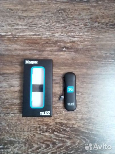 Модем 3G tele2