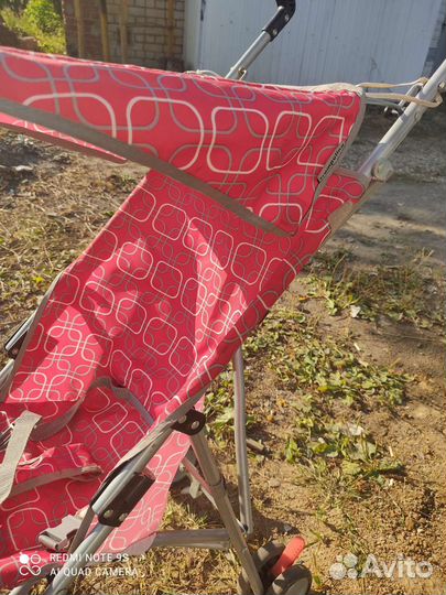 Коляска санки