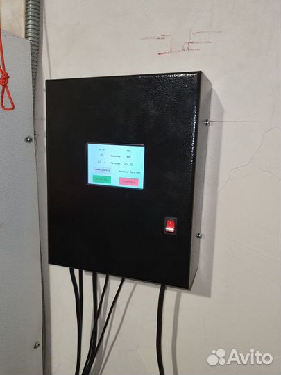 Твердотопливный котел длительного горения