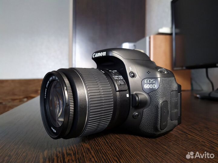 Canon 600D