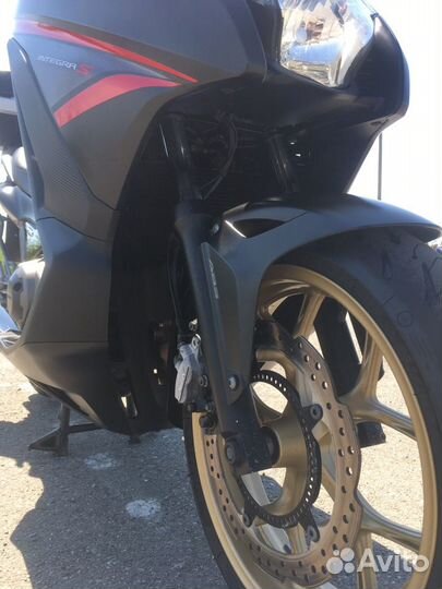 Honda nc750 d Integra S