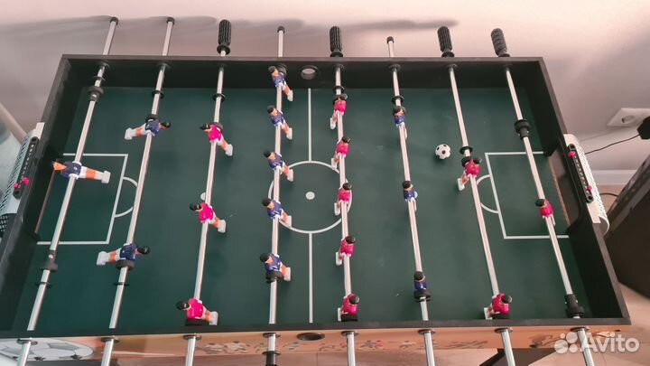 Настольный футбол