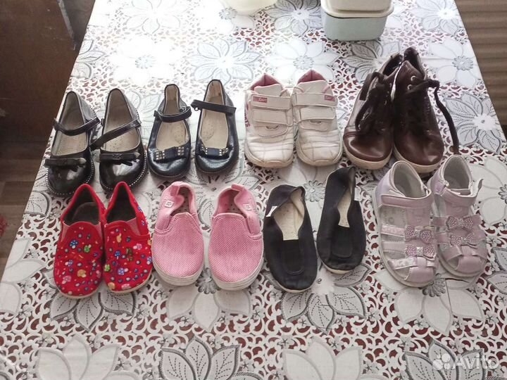 Детская обувь