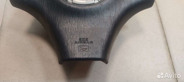 Подушка безопасности в руль toyota RAV4