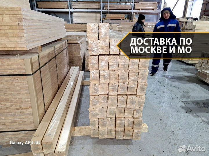 Полок из липы для сауны. Свое производство