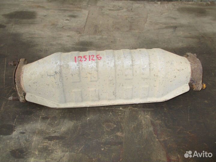 Катализатор Mitsubishi Outlander (CU)