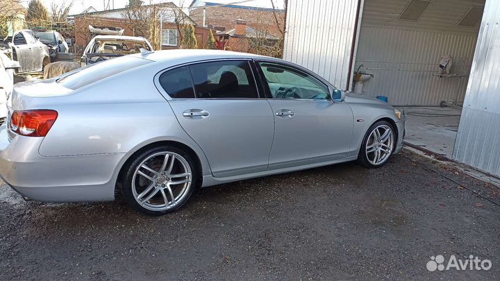 Lexus Gs 300/ Gs 450h/ Gs 430 разбор