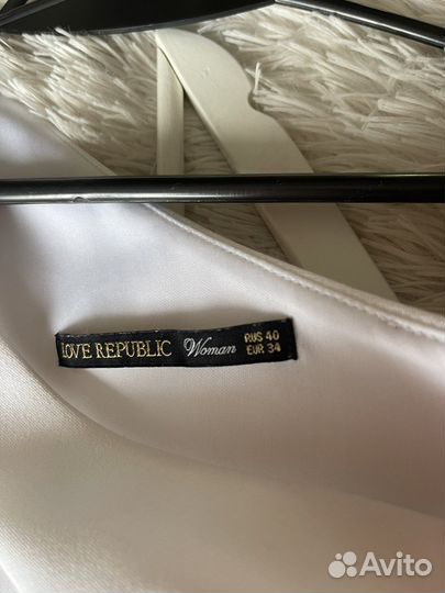 Платье Love republic