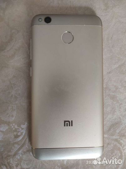 Телефон Xiaomi redmi 4x