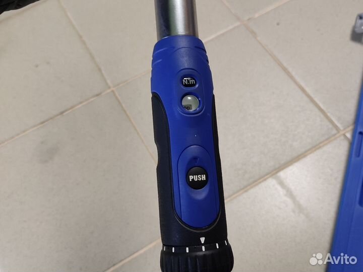 Ключ динамометрический