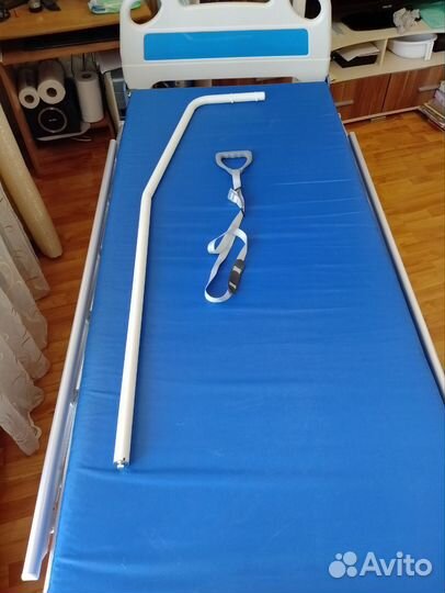 Аренда Медицинской кровати для лежачих больных