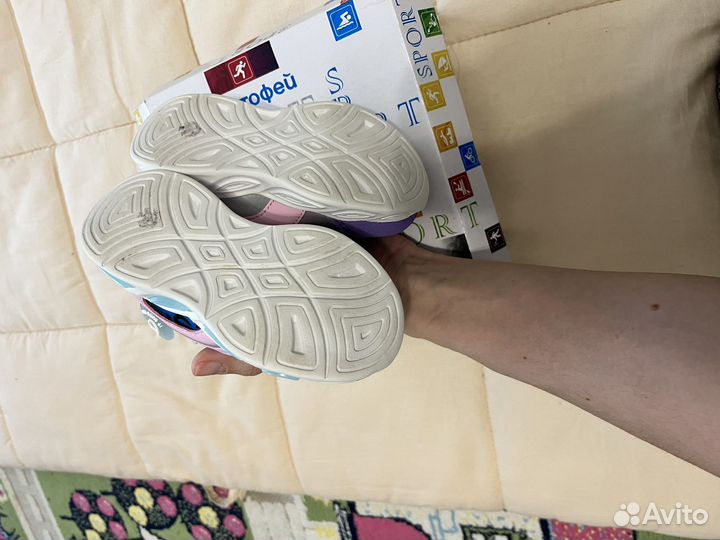 Кроссовки детские Котофей