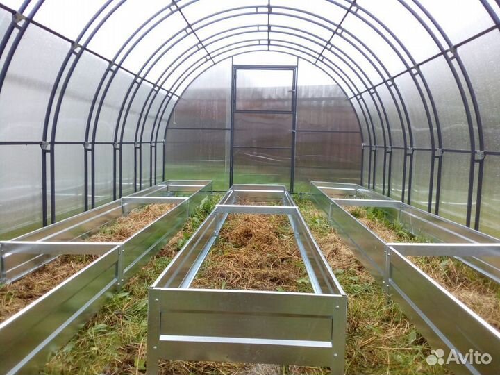 Теплицы арочные (каркас)