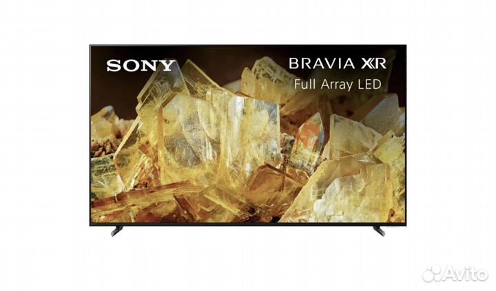 Телевизор Sony XR-55X90L 2023 Чек/Гарантия