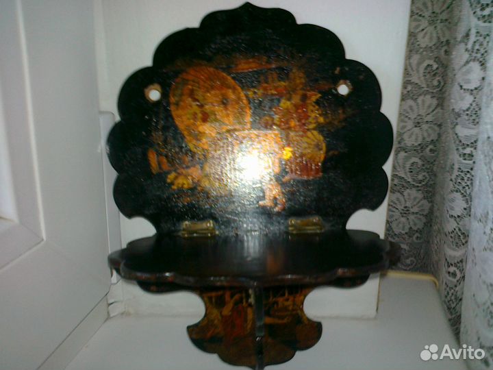 Полочка старинная