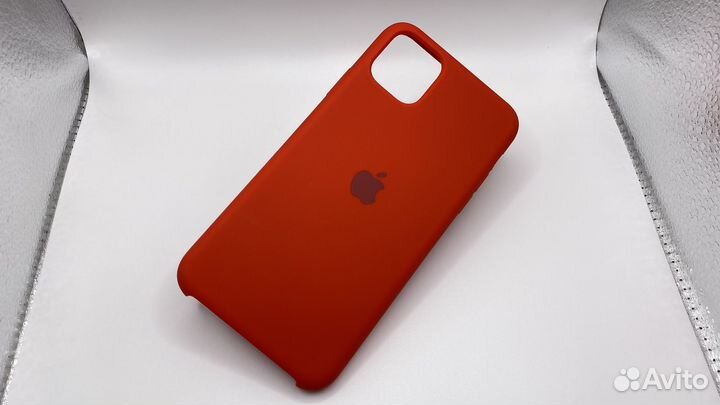 Чехол на iPhone 11 Pro Max Silicon Case