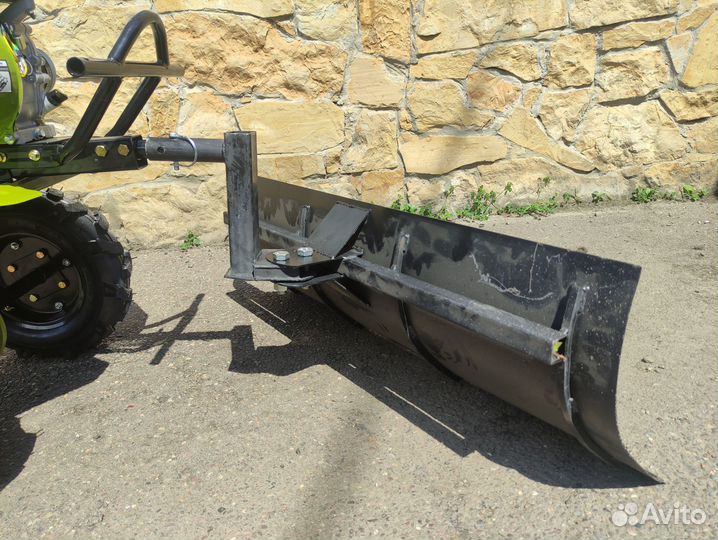 Отвал лопата для мотоблока