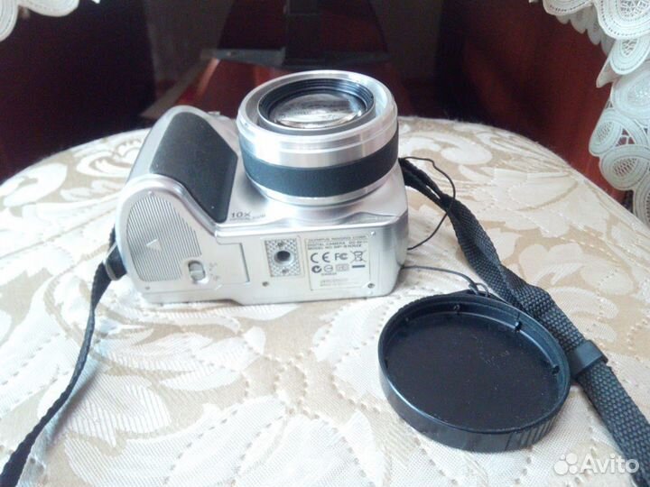 Цифровая фотокамера Olympus SP-510 UZ