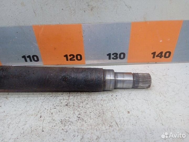 Б/У Б/У порван пыльник, шрус, полуось, АКПП, 2.0