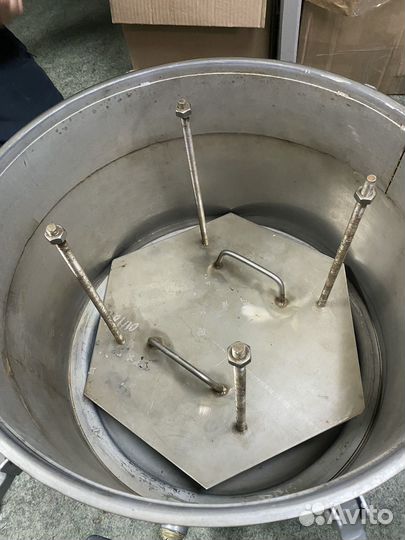 Автоклав для тушенки