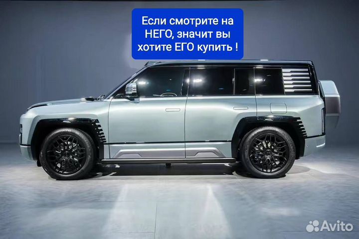 Geely Okavango 1.8 AT, 2023, 5 км
