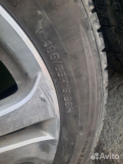 Heidenau P36 185/65 R15 21C