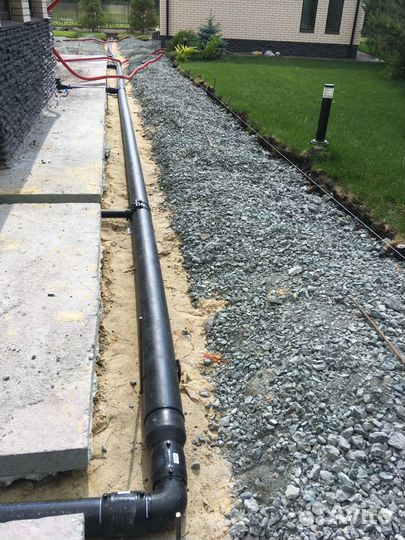 Сварка Пайка полиэтиленовых труб.(пэ,пнд) ГНБ