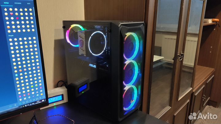 Игровой компьютер