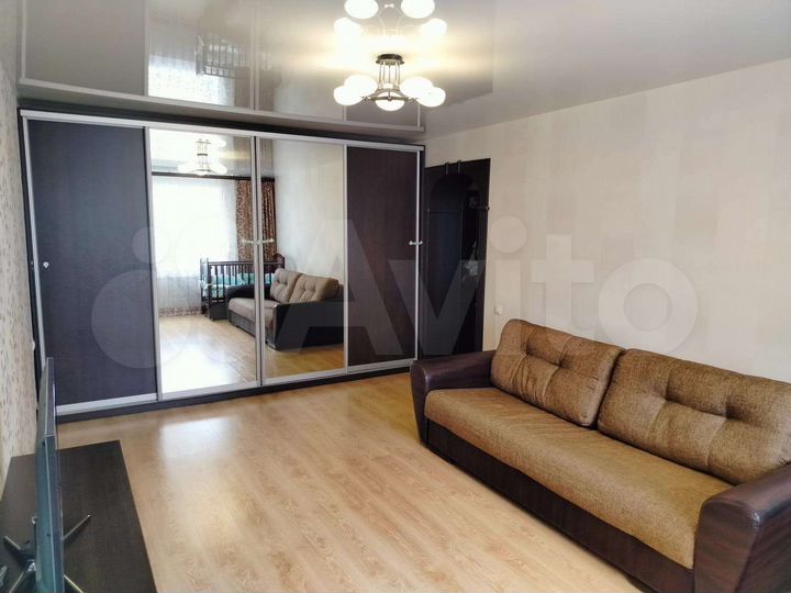 1-к. квартира, 37,1 м², 4/9 эт.