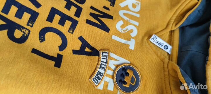 Спортивный костюм для мальчика