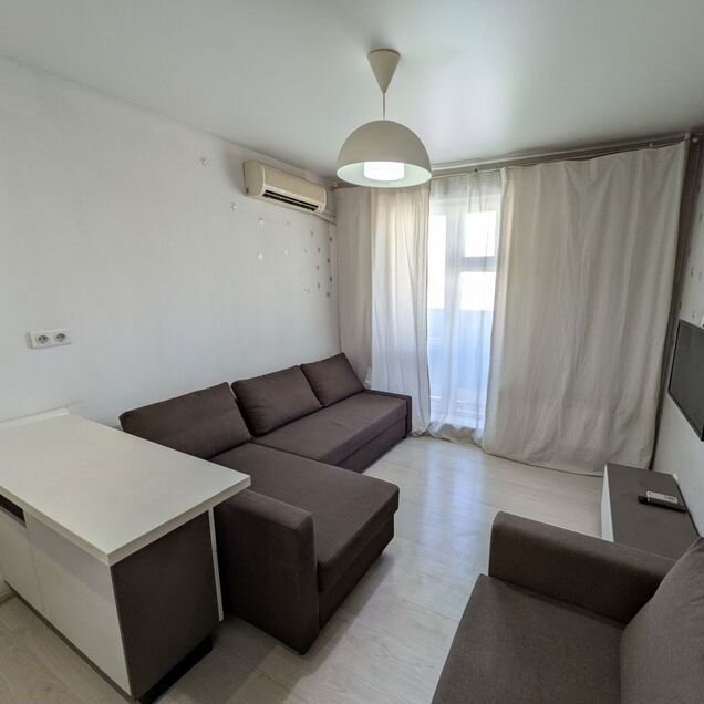 Квартира-студия, 19,1 м², 8/17 эт.