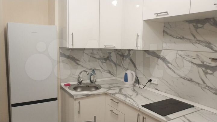 1-к. квартира, 31,7 м², 17/20 эт.