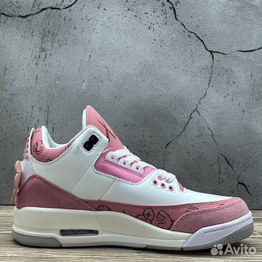 Кроссовки Nike Air Jordan 3 Размеры 36-40