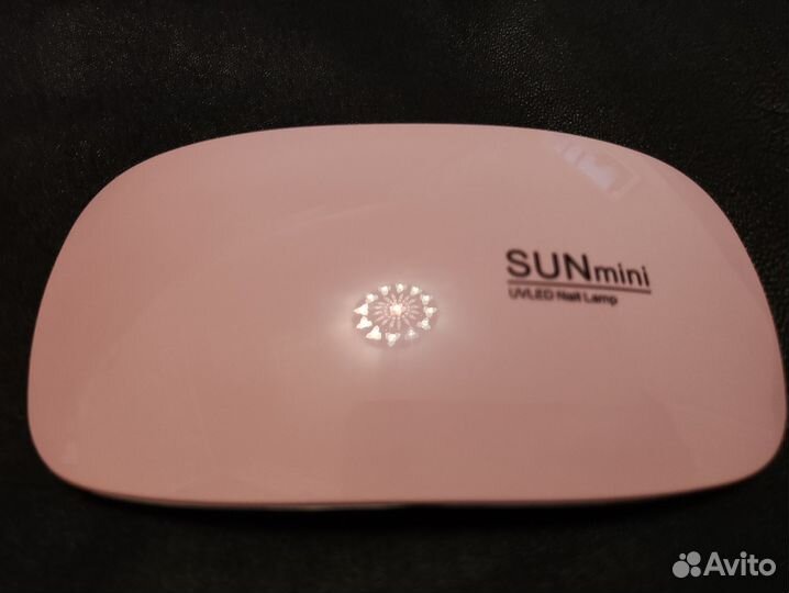 Набор косметики для ногтей